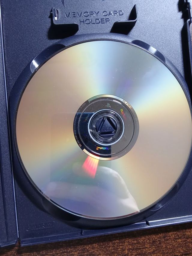 Dragon Quest VIII - PS2