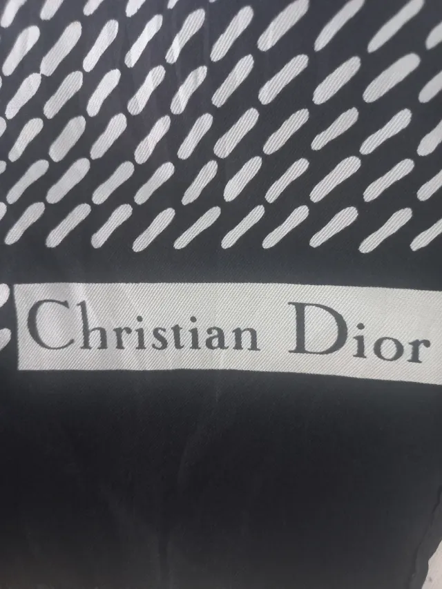 Pañuelo Christian Dior