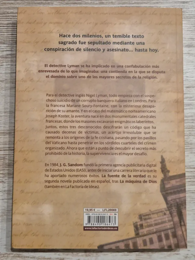 La fuente de la verdad