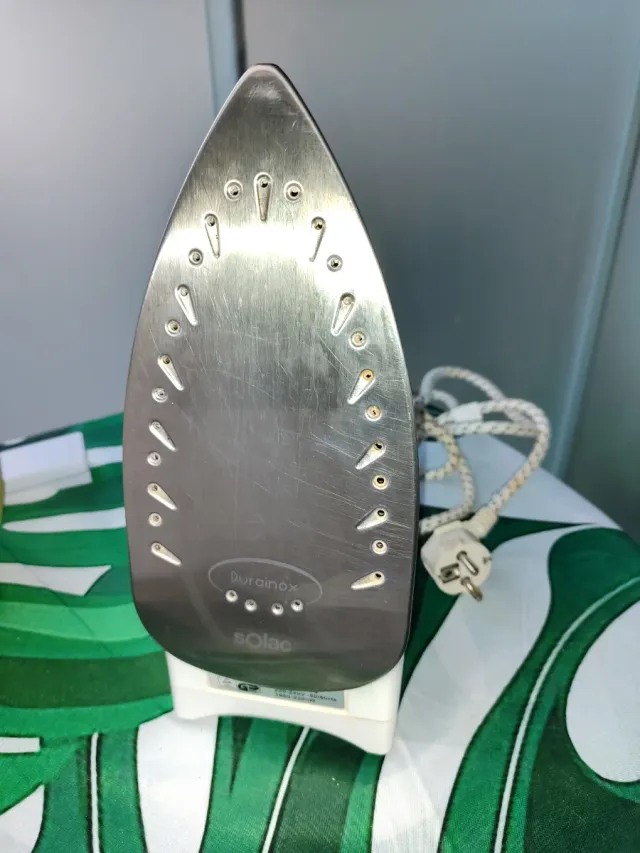 Plancha Solac Infinity 2200