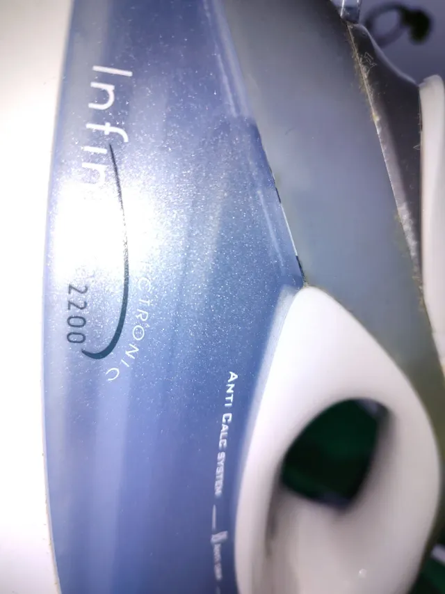 Plancha Solac Infinity 2200