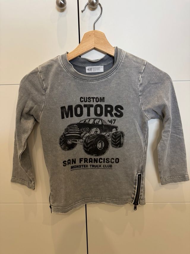 Lote Ropa Niño de 5-8 años