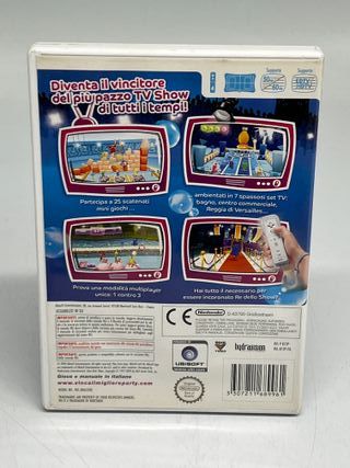 Videogioco Vinca il Migliore Party Nintendo Wii G1