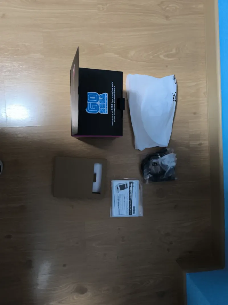 Imagen de Caja Sega Astro City Mini