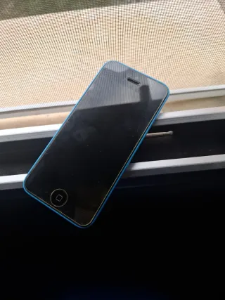 iPhone 5s Azul