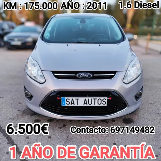 Ford C-MAX 2011