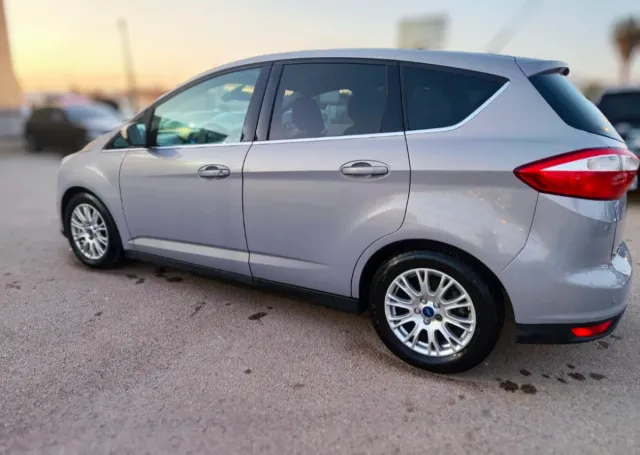 Ford C-MAX 2011