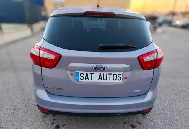 Ford C-MAX 2011
