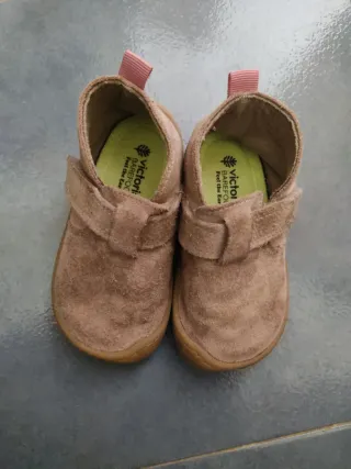 Botas Victoria Barefoot para bebé