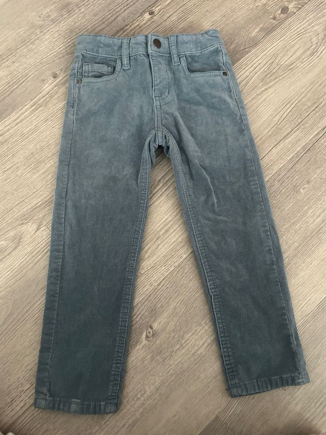 Pantalón tipo pana Mayoral niño