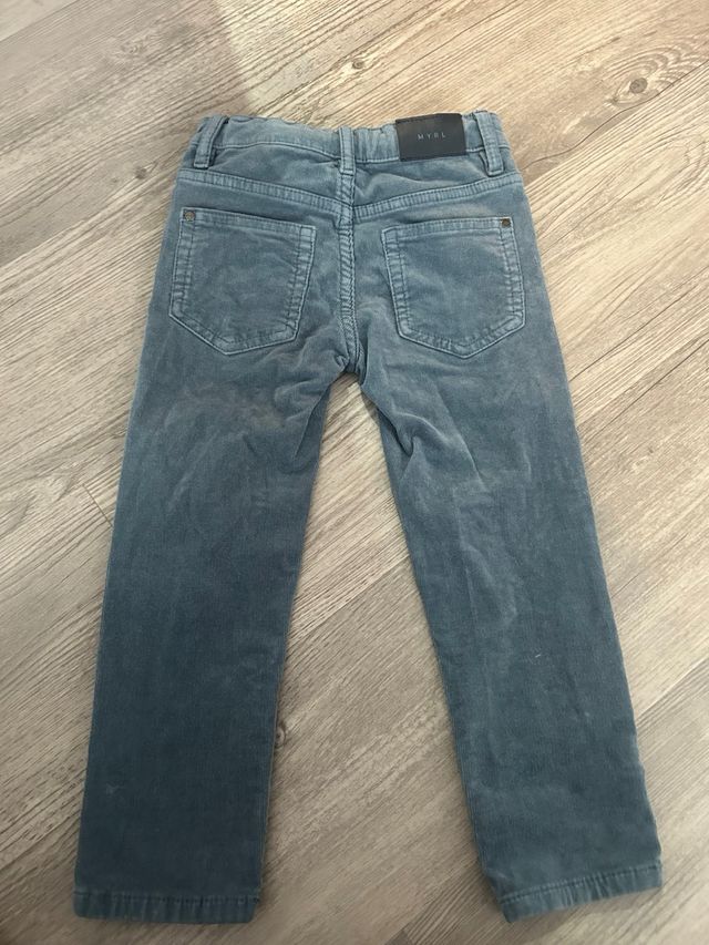 Pantalón tipo pana Mayoral niño