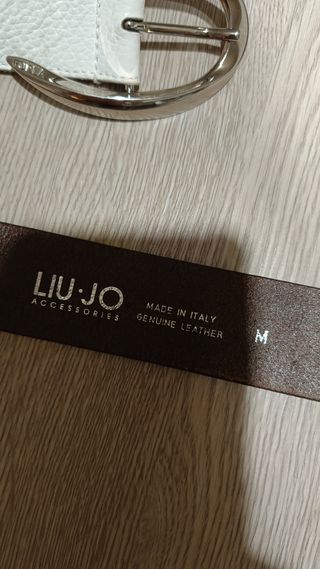 Cintura Liu Jo Marrone