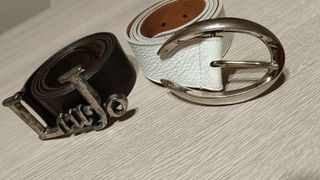 Cintura Liu Jo Marrone