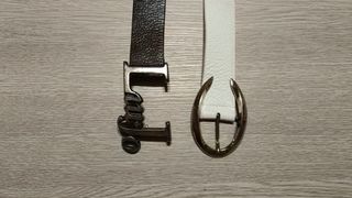 Cintura Liu Jo Marrone