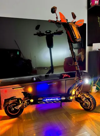 Patín Eléctrico G2 Máster 2024