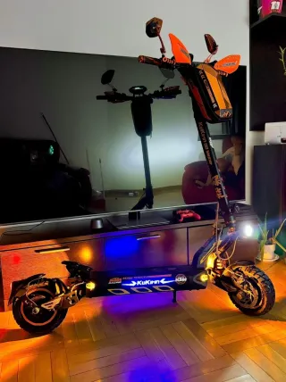 Patín Eléctrico G2 Máster 2024