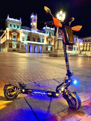 Patín Eléctrico G2 Máster 2024