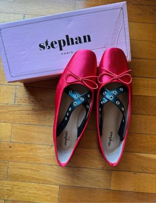 Bailarinas rojas Stephan