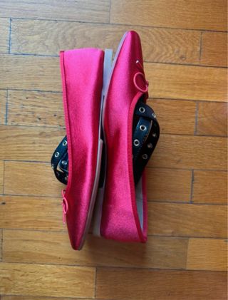 Bailarinas rojas Stephan