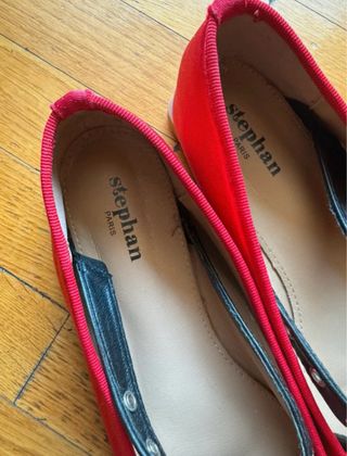 Bailarinas rojas Stephan