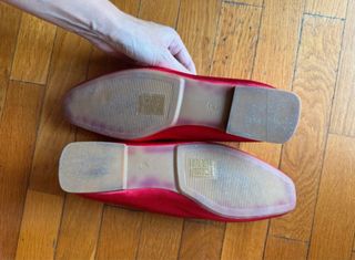 Bailarinas rojas Stephan