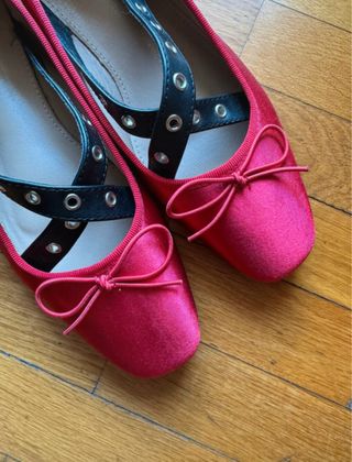 Bailarinas rojas Stephan