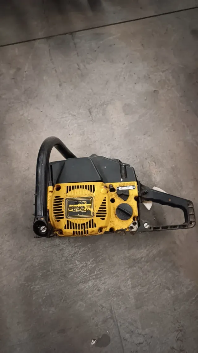 Motosierra Folux F 160 A y Folux f51
