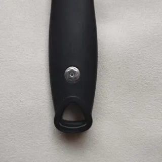 Pelapatate Acciaio Inox Nero