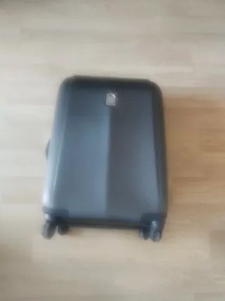 Maleta de viaje gris50-por 38