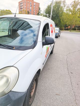 Renault Grand Kangoo 2014