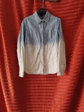 Camisa vaquera "GAP" talla S