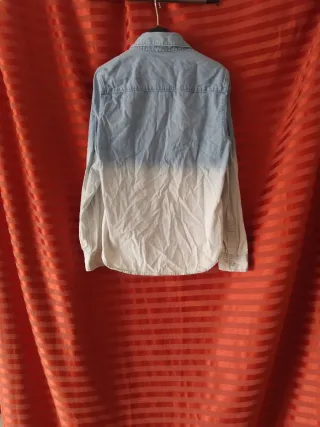 Camisa vaquera "GAP" talla S