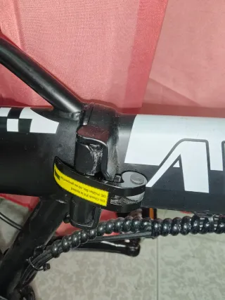 Bicicleta Eléctrica Plegable AVDL.eu