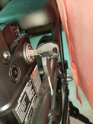 Bicicleta Eléctrica Plegable AVDL.eu