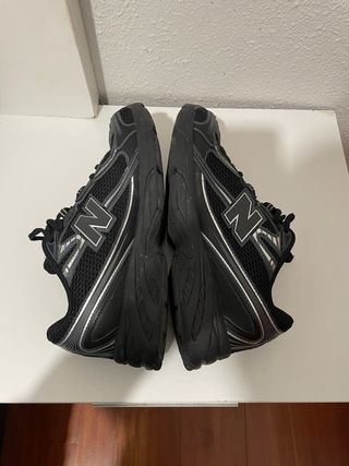 New Balance 950 Negro/Plata