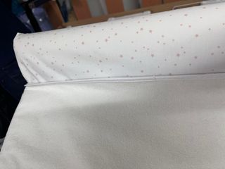 Cambiador Cambrass blanco estrellas