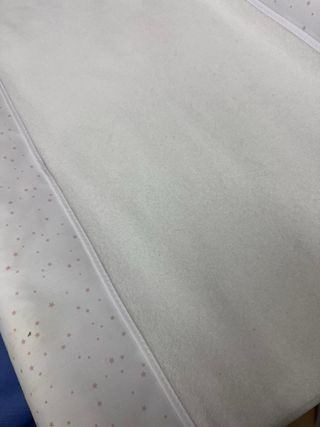 Cambiador Cambrass blanco estrellas