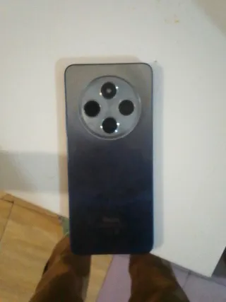 Móvil Xiaomi Redmi 14C Negro