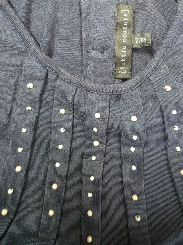 Vestido Little Couture Talla 2