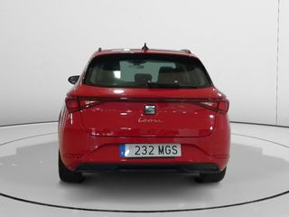 Seat Leon Reference