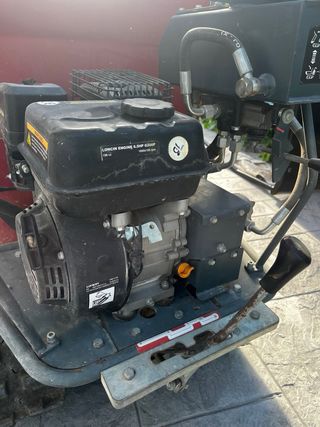 Carretilla Hidráulica