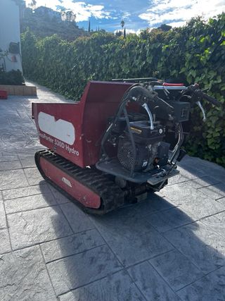 Carretilla Hidráulica