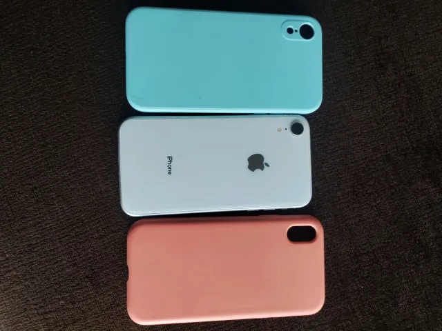 iPhone XR