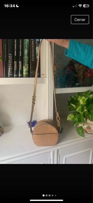 Bolso Parfois sin usar