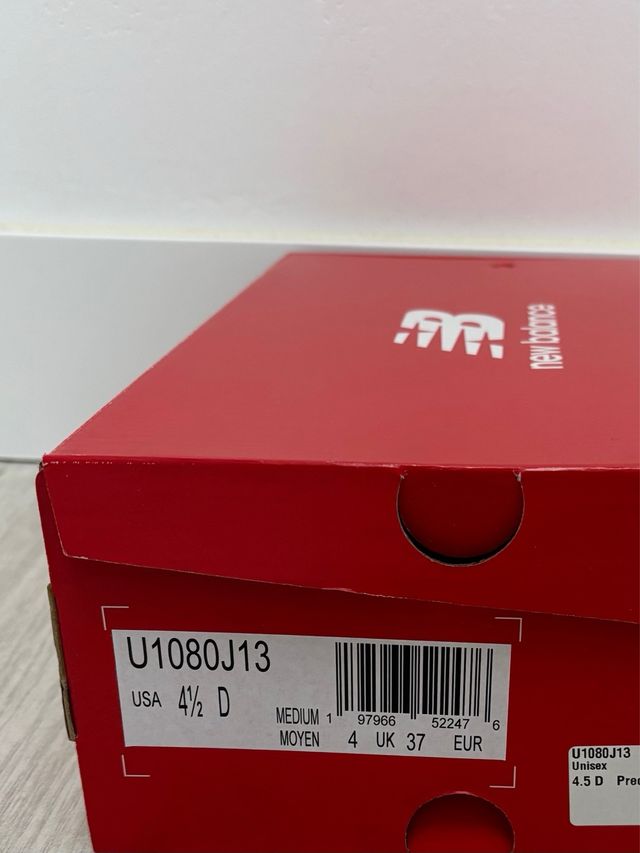 New Balance Fresh Foam X 1080 v13 grises