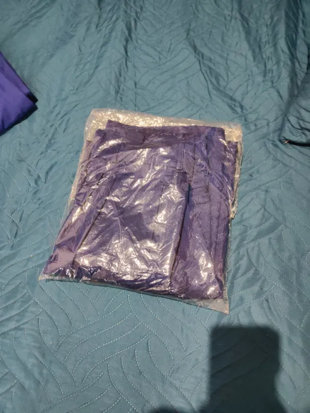 Pantalón de trabajo azul