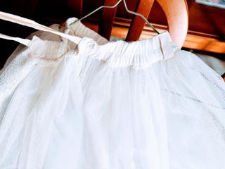 Alçaor/ Alzador  Fallera Niña Blanco 90cm