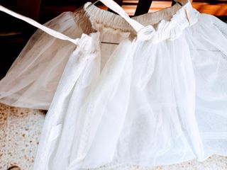 Alçaor/ Alzador  Fallera Niña Blanco 90cm