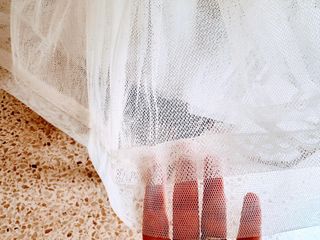 Alçaor/ Alzador  Fallera Niña Blanco 90cm