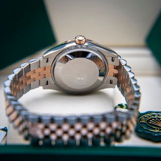 Rolex Datejust 31MM 278271 Esf Chocolate
